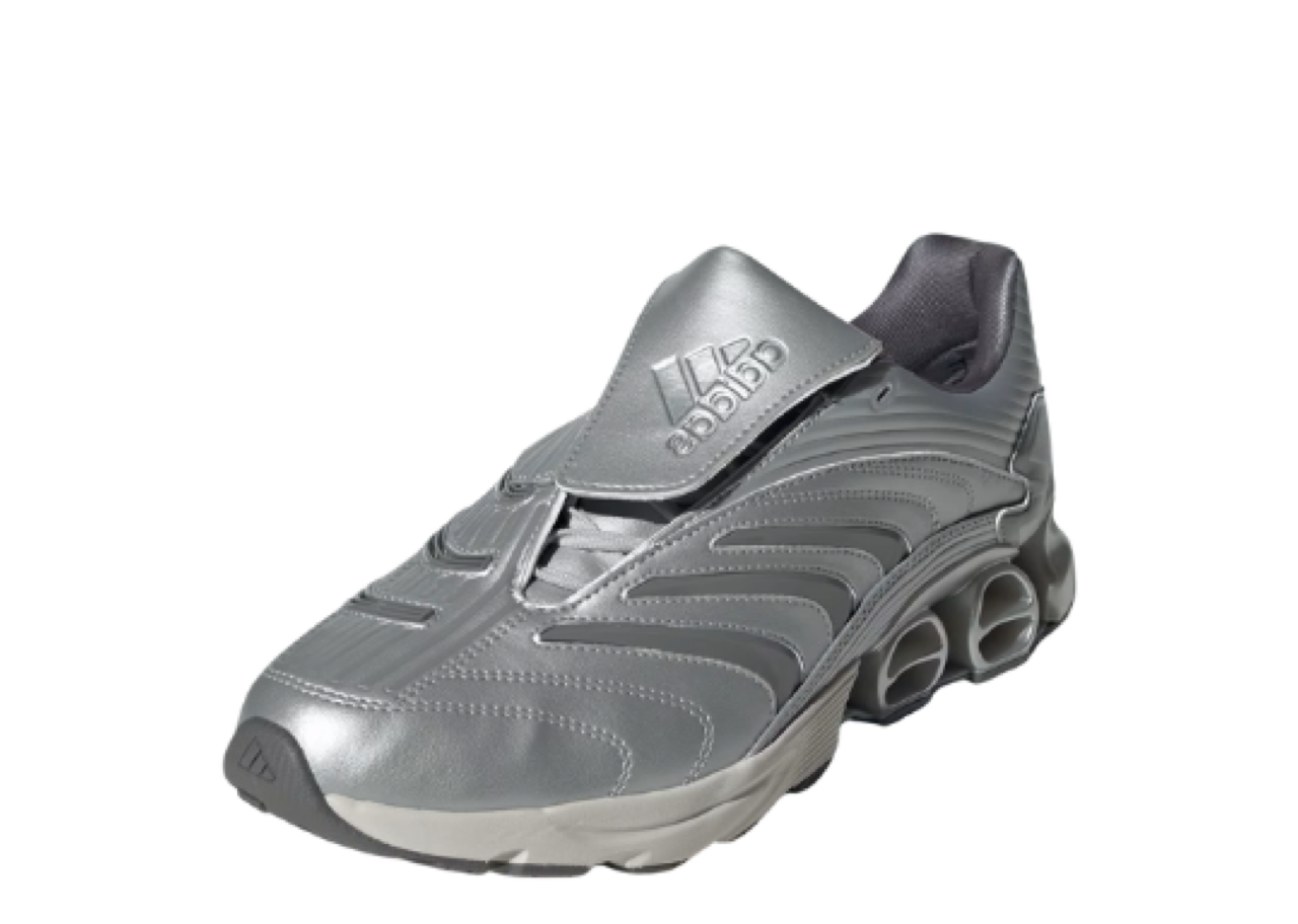 Adidas Predator Megaride Grey Silver Metallic - photo 2