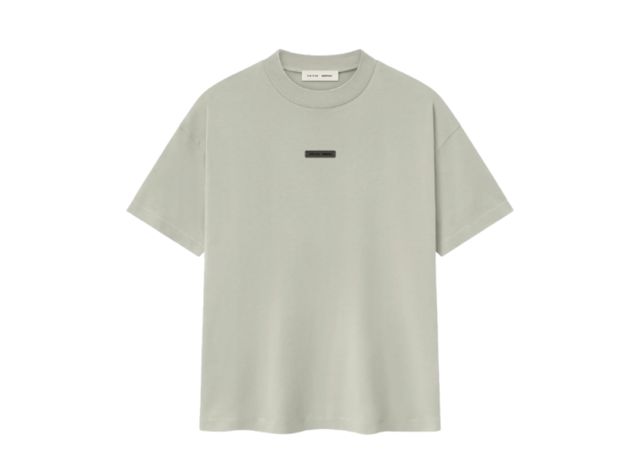 Fear of God Essentials Classic Tee Abbey Stone