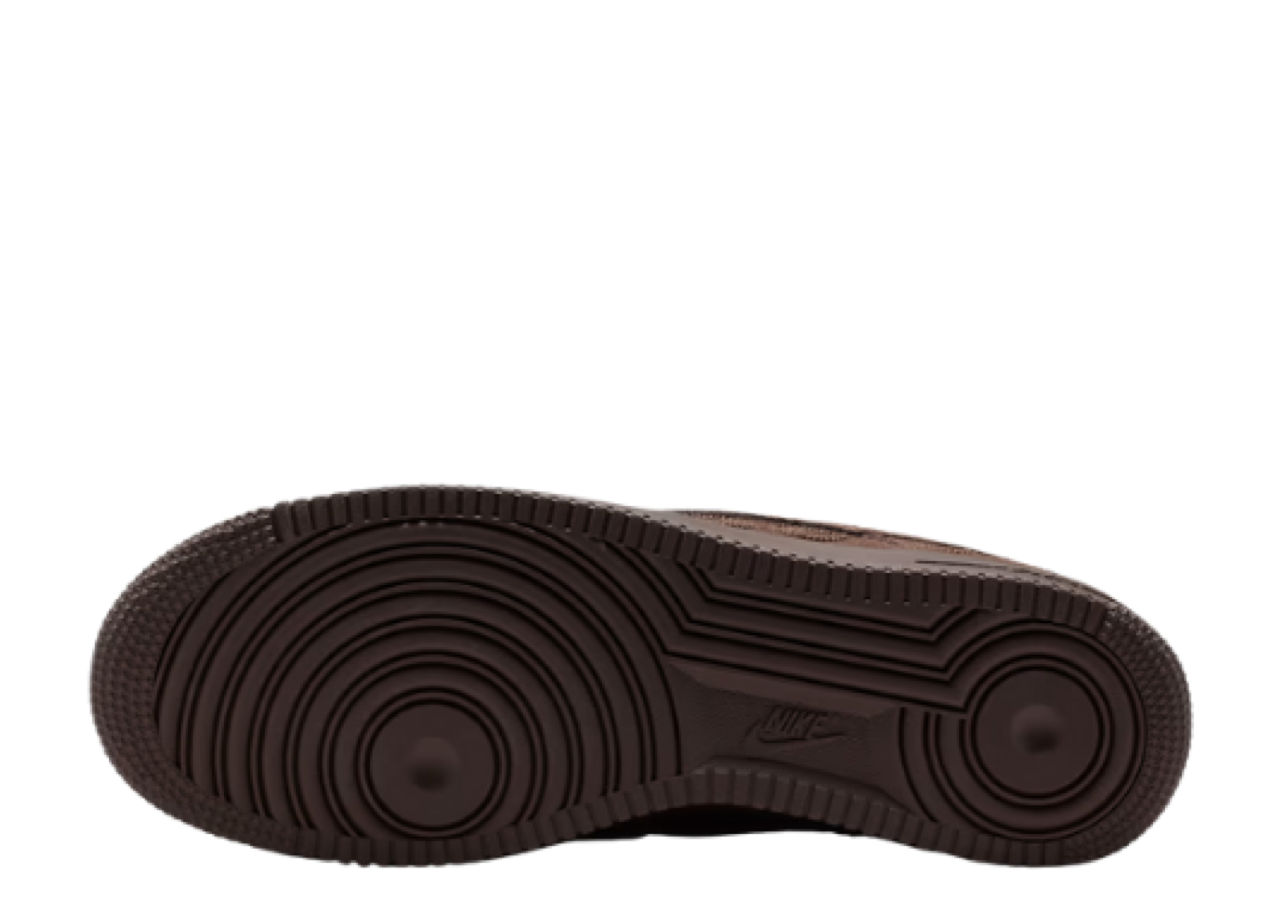 Nike Air Force 1 '07 LV8 Baroque Brown - photo 4