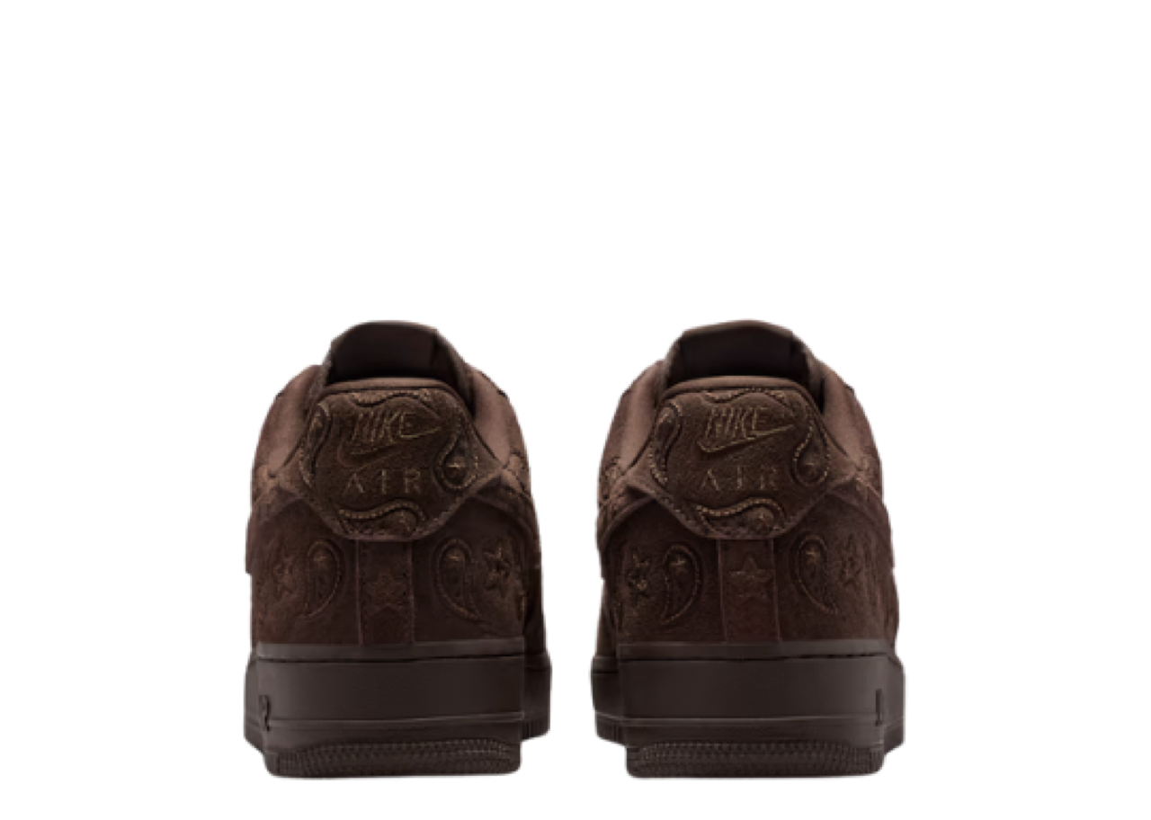 Nike Air Force 1 '07 LV8 Baroque Brown - photo 3