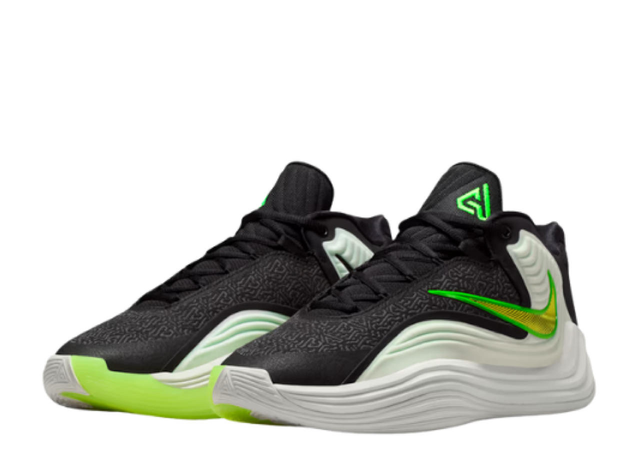 Nike Giannis Freak 7 EP Black Sail - photo 2