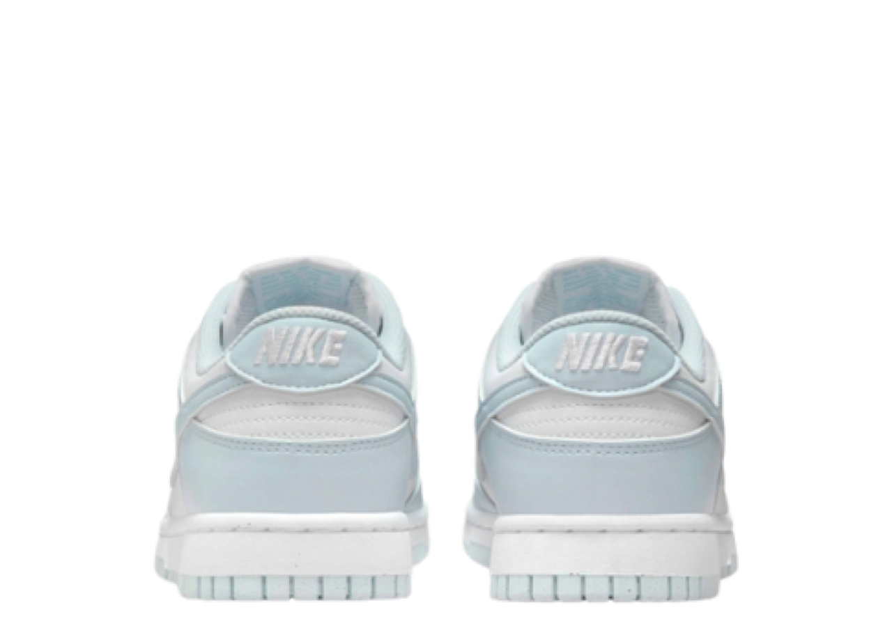 Nike Dunk Low Next Nature White Blue Tint (Women's) - photo 3
