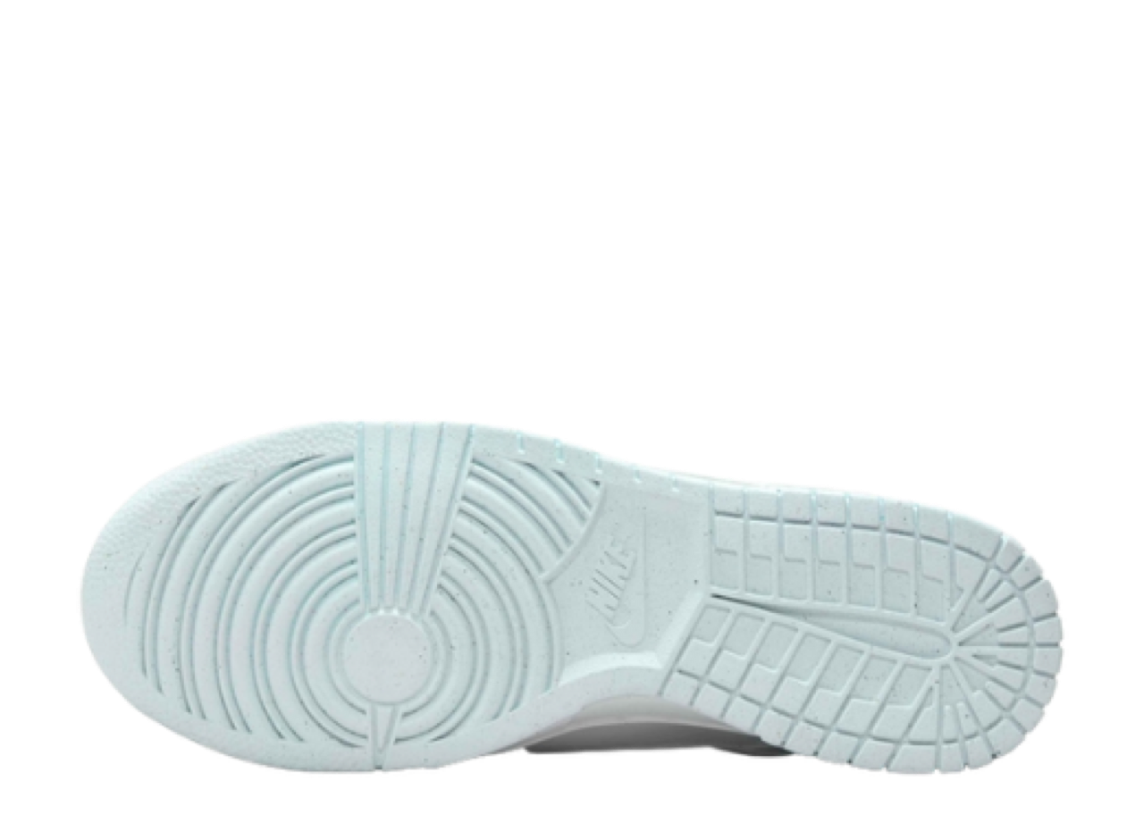Nike Dunk Low Next Nature White Blue Tint (Women's) - photo 4