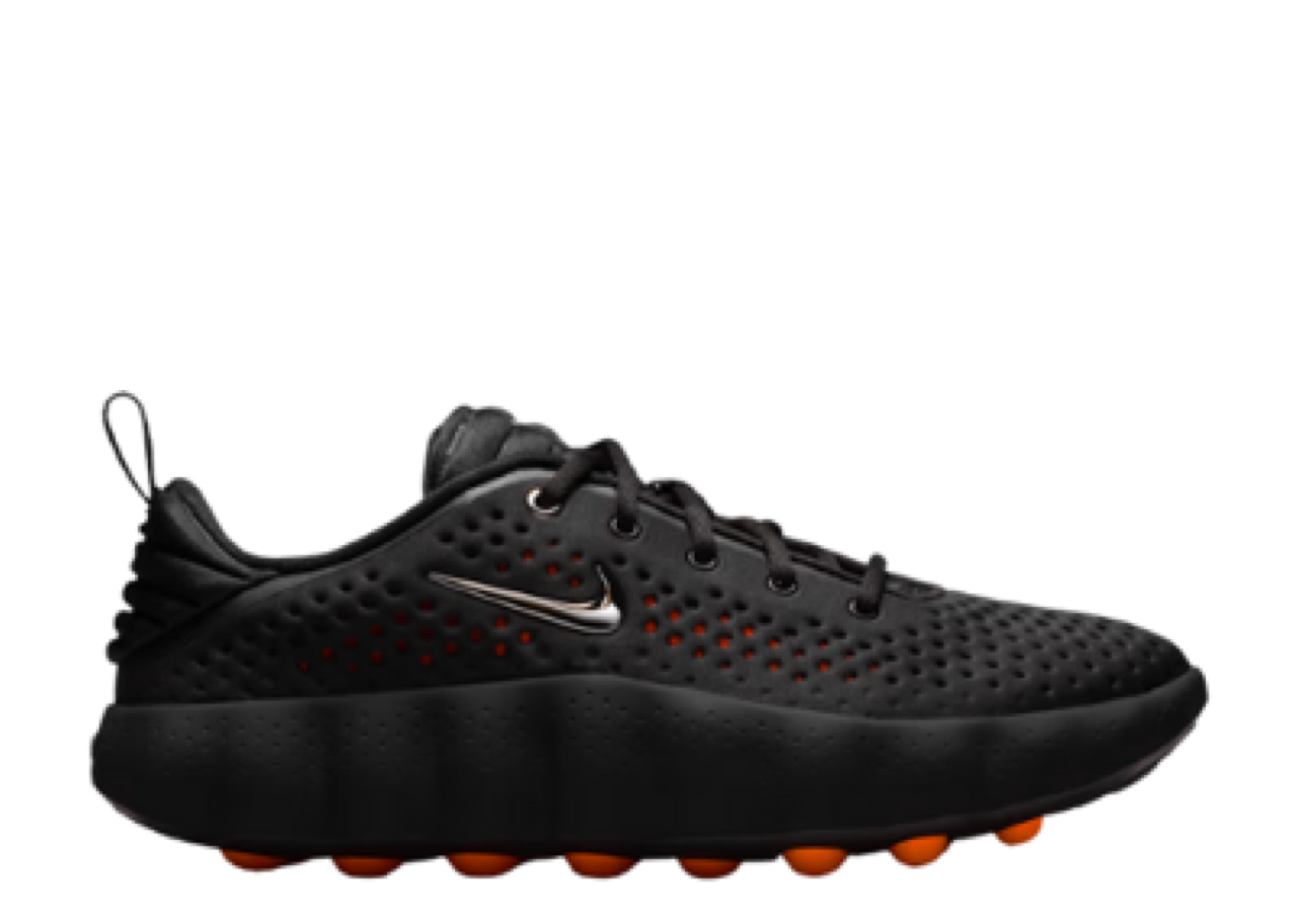 Nike Mind 002 Black Hyper Crimson (Women's)