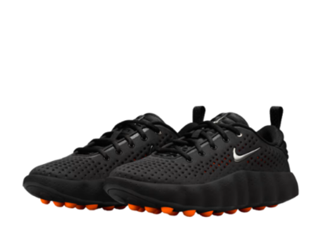 Nike Mind 002 Black Hyper Crimson (Women's) - photo 2