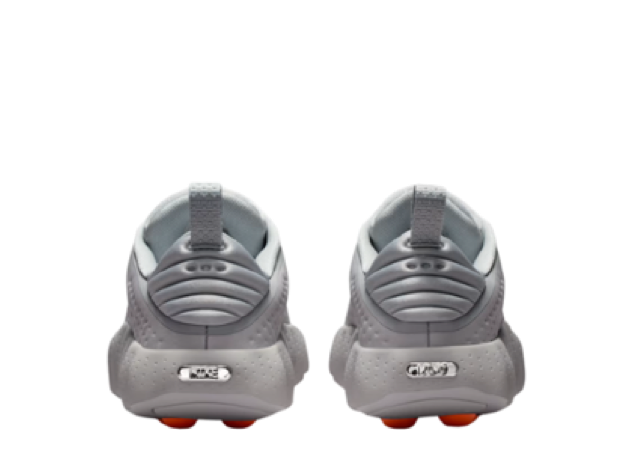Nike Mind 002 Light Smoke Grey Chrome - photo 3