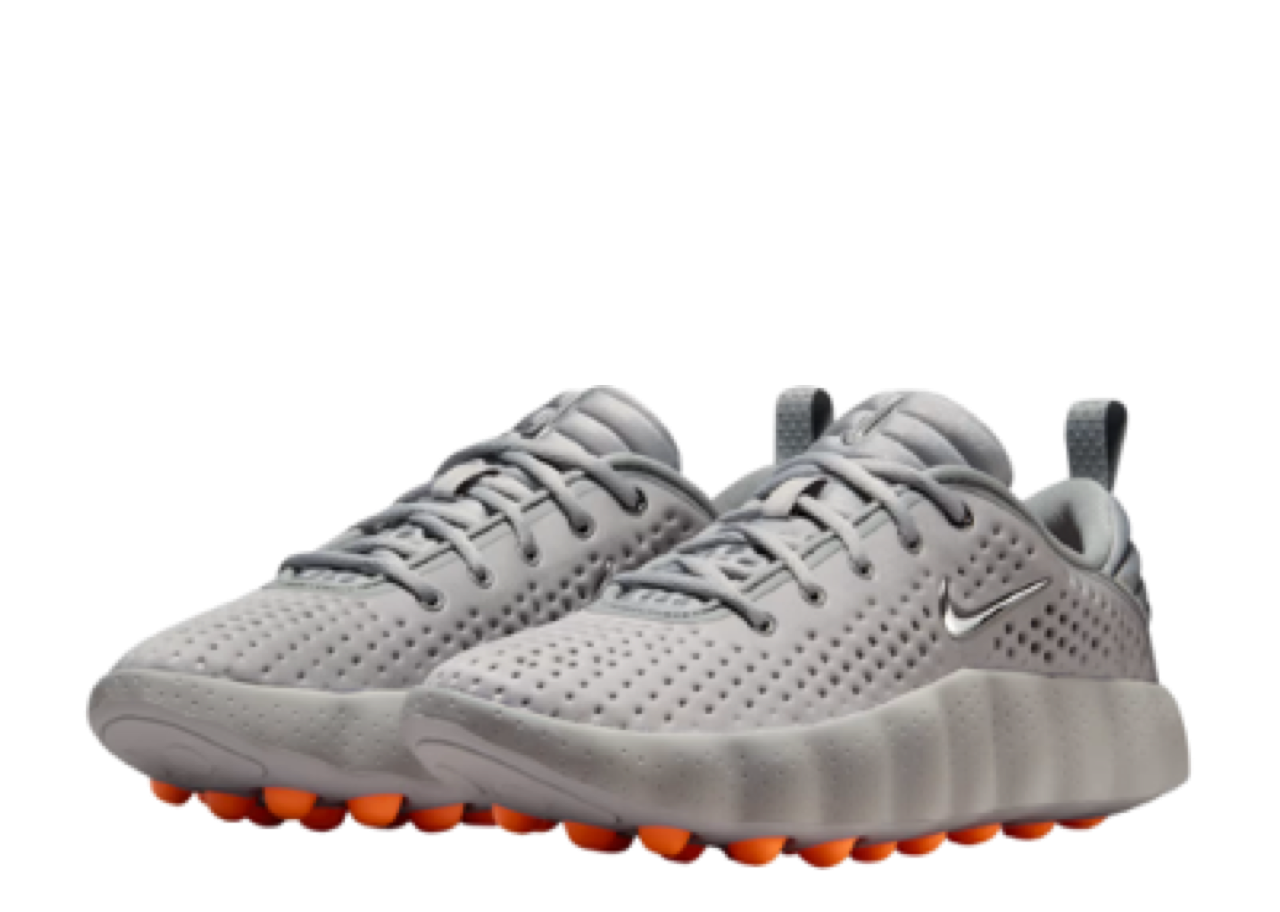 Nike Mind 002 Light Smoke Grey Chrome - photo 2