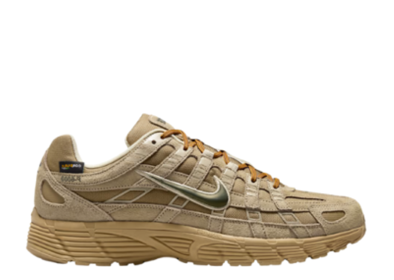 Nike P-6000 Premium Cordura Filbert Desert Khaki