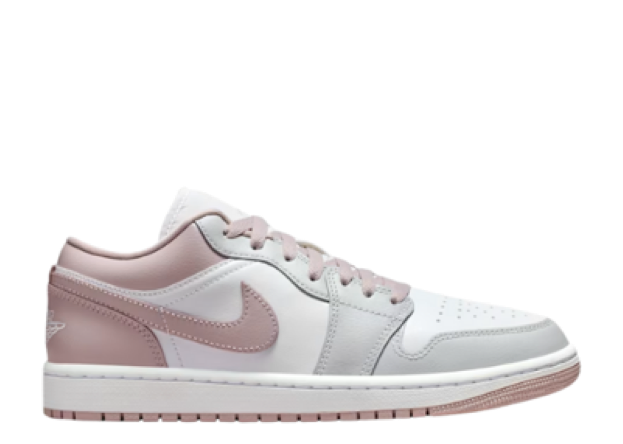 Air Jordan 1 Low Particle Rose Neutral Grey (Women's)
