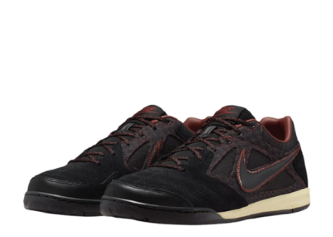 Nike Gato Black Red Sepia Light Bone - photo 2