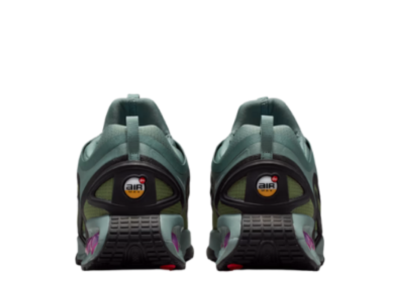 Nike Air Max Dn Roam Clay Green Sky J Light Olive Fire Pink - photo 3