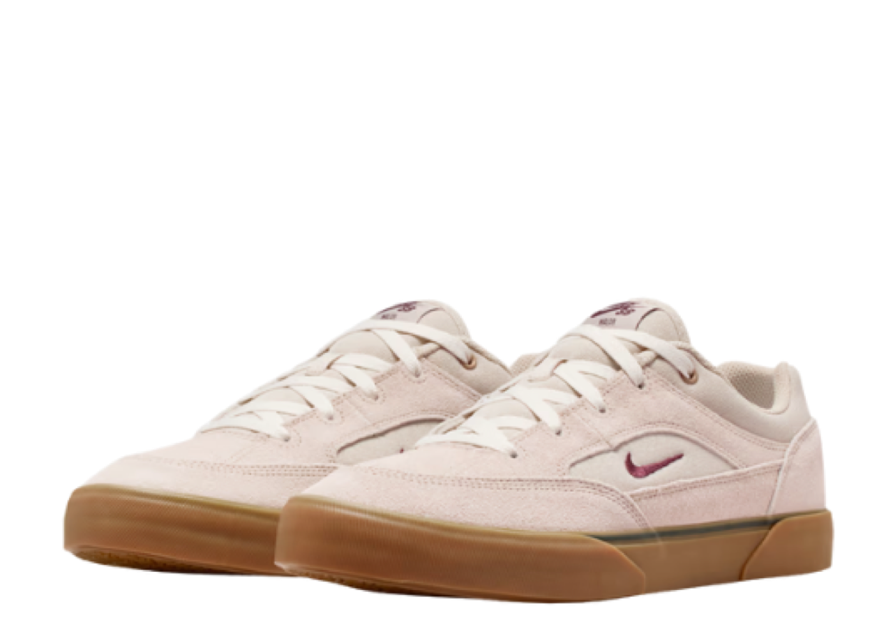 Nike SB Malor Cream II Phantom Gum Medium Brown - photo 2