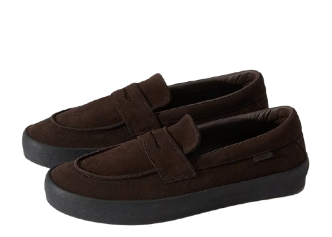 Vans Skate Loafer Black Brown - photo 2