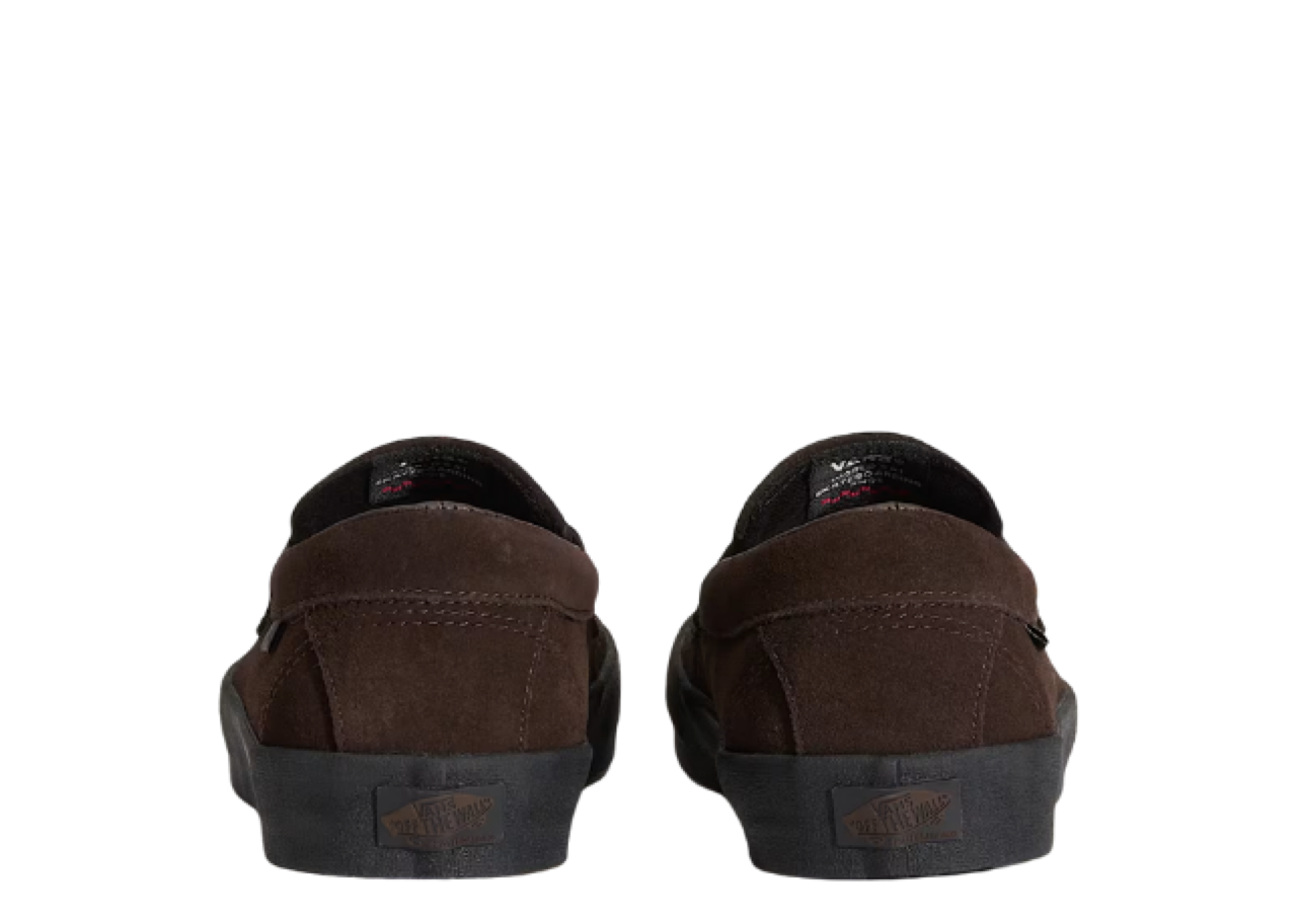 Vans Skate Loafer Black Brown - photo 3