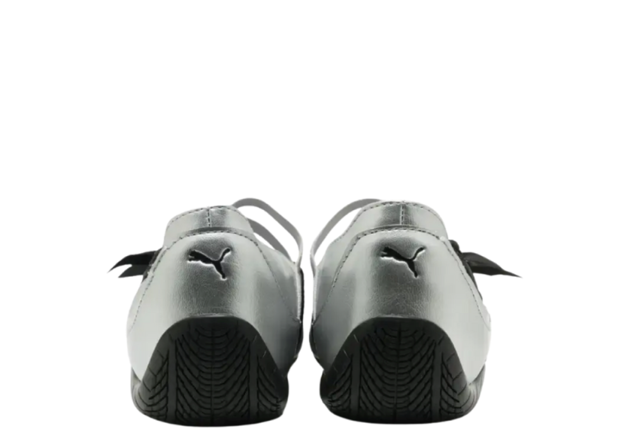 Puma Speedcat Ballet Lace Silver (Women's) - photo 3