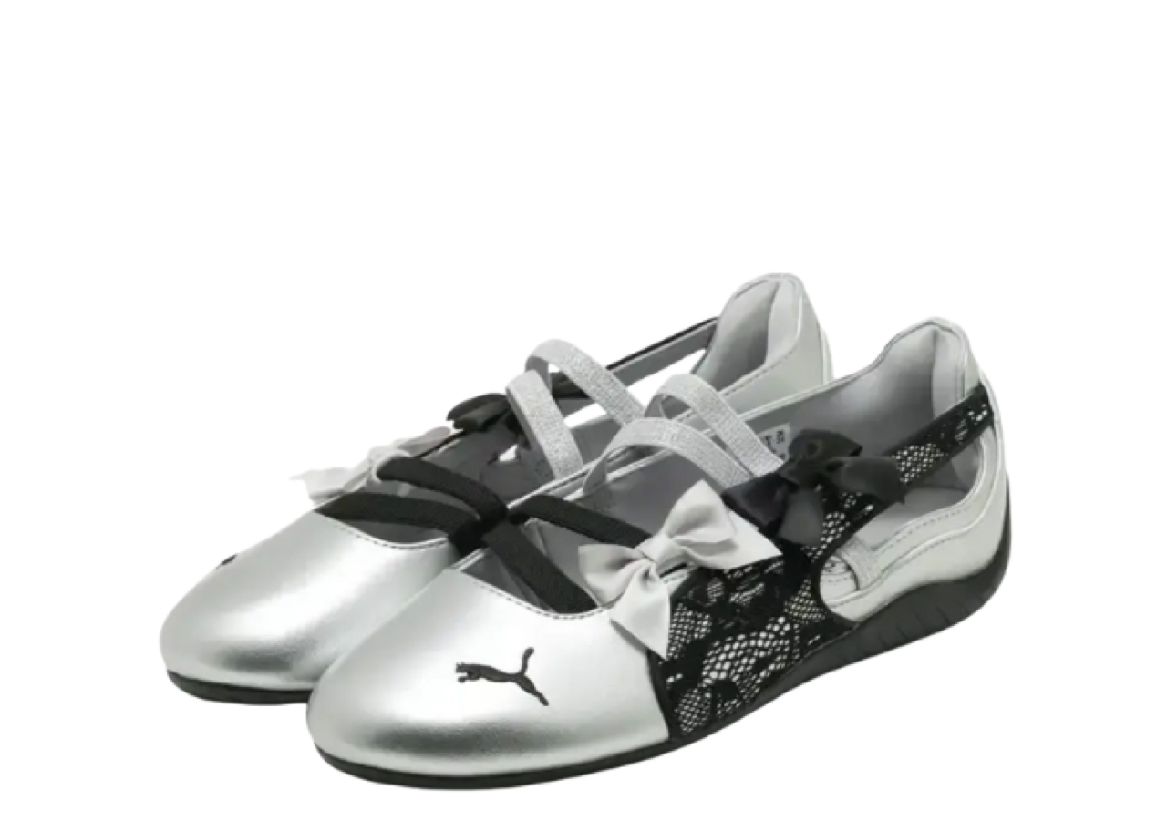 Puma Speedcat Ballet Lace Silver (Women's) - photo 2