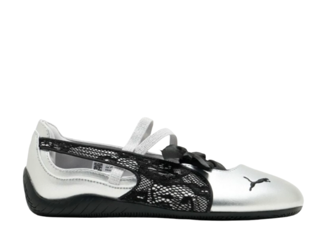 Puma Speedcat Ballet Lace Silver (Women's)