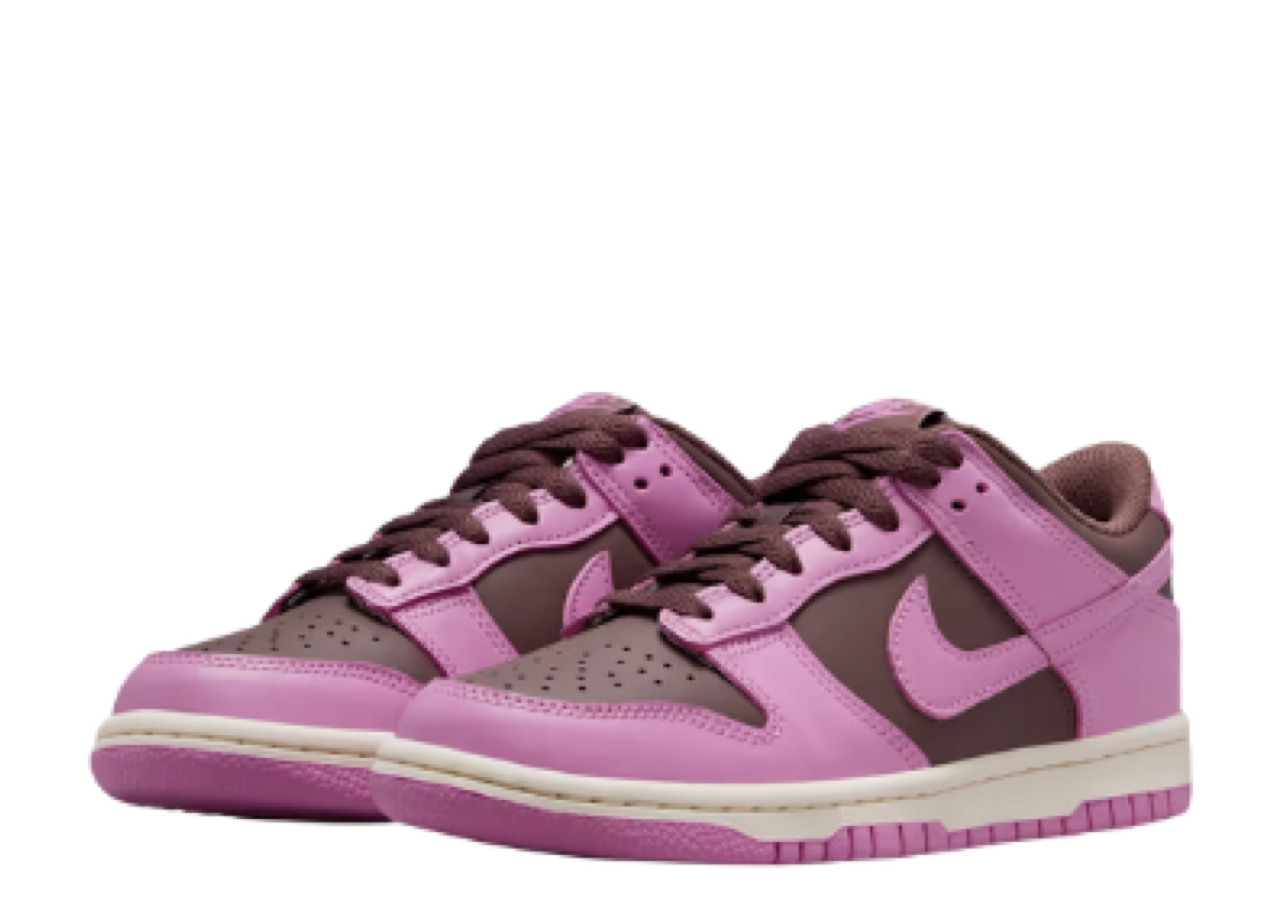 Nike Dunk Low Tattoo Light Magenta (Grade School) - photo 2