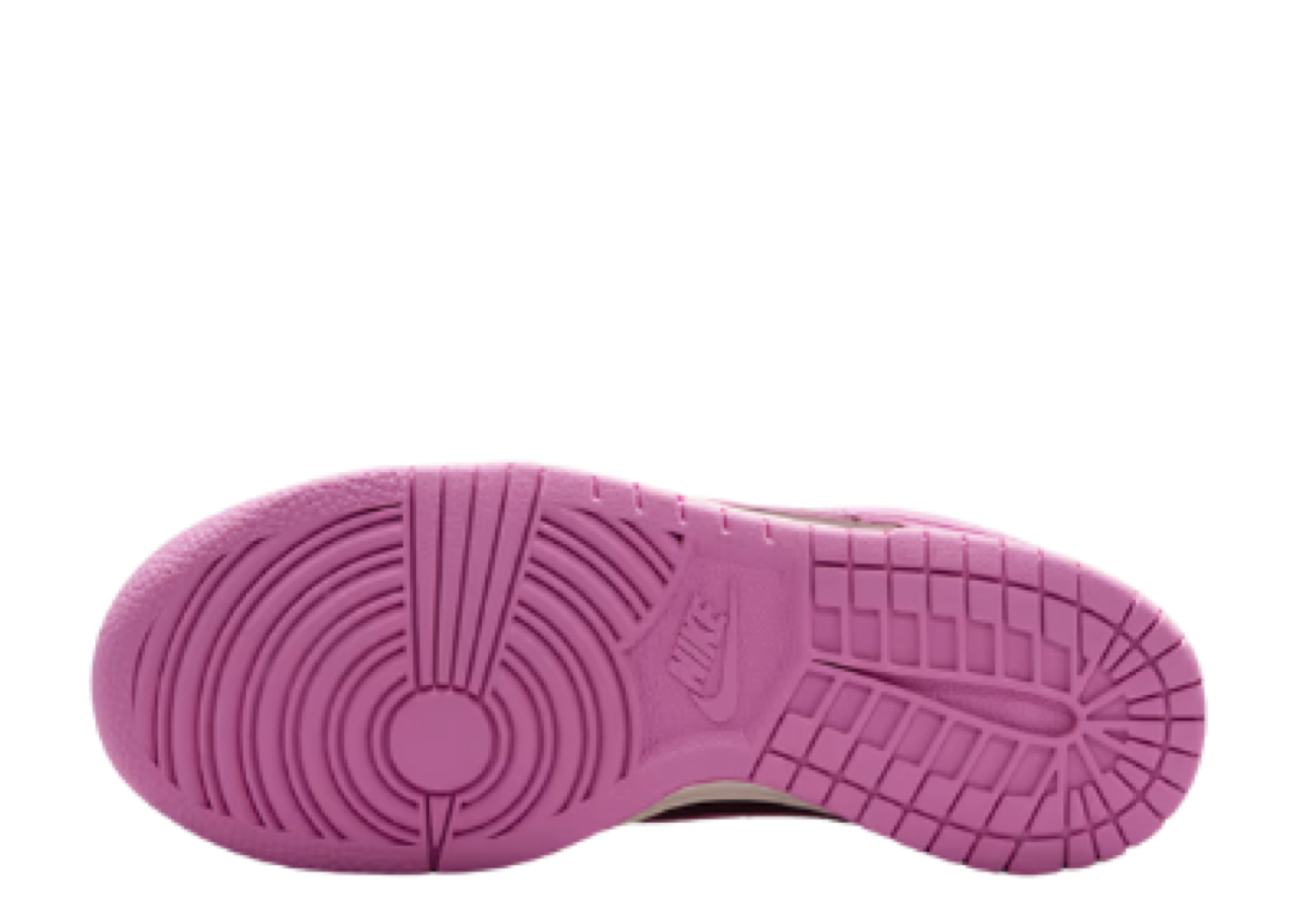 Nike Dunk Low Tattoo Light Magenta (Grade School) - photo 4