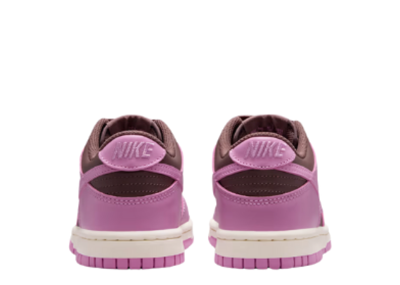 Nike Dunk Low Tattoo Light Magenta (Grade School) - photo 3