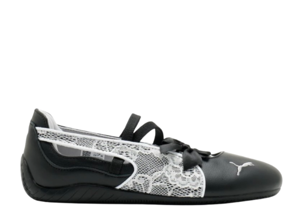 Puma Speedcat Ballet Lace Black (Women's)