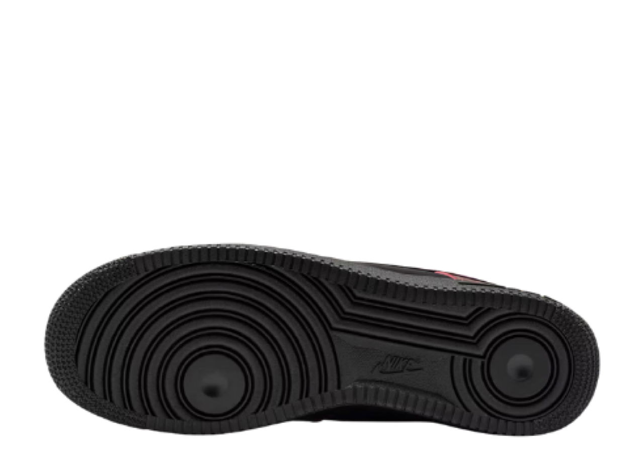 Nike Air Force 1 Low '07 LV8 Glam Rock Black Bold Berry - photo 4