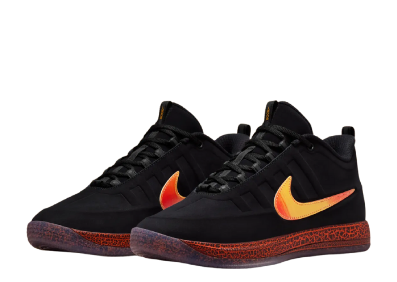 Nike Book 2 Rising - photo 2