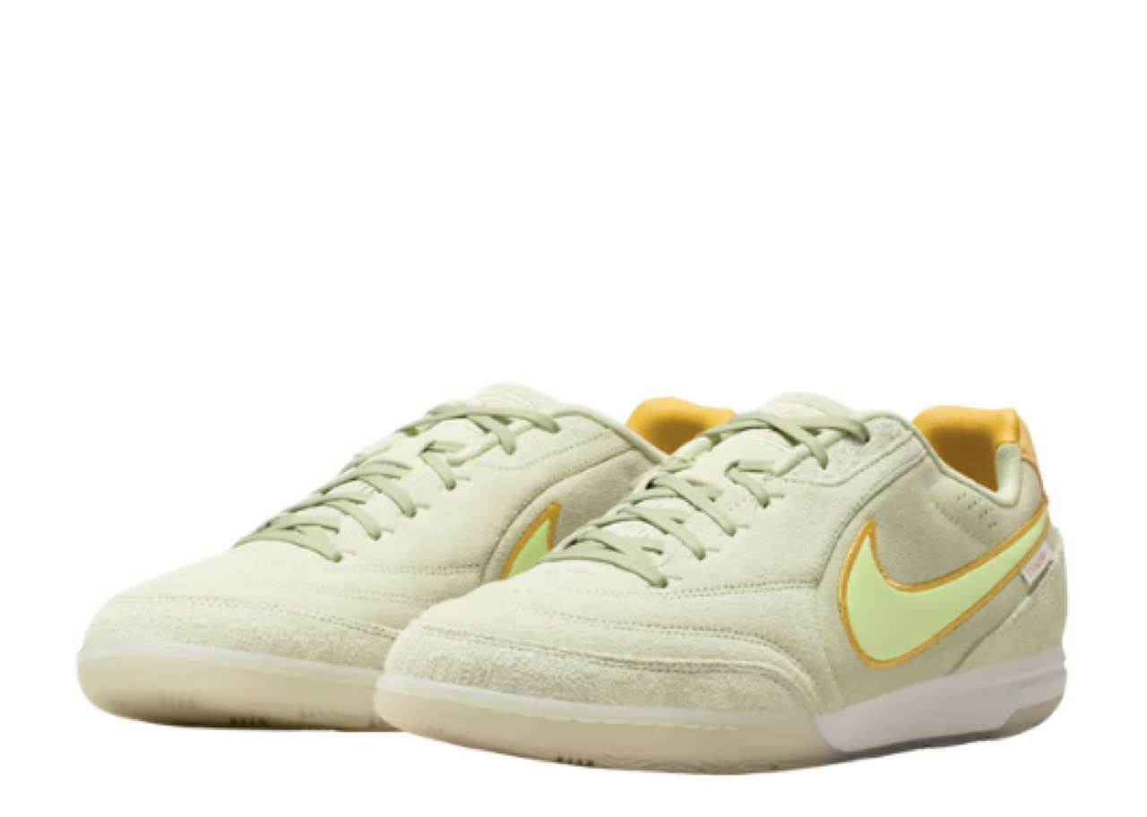 Nike Tiempo Streetgato LE Olive Aura Light Liquid Lime - photo 2