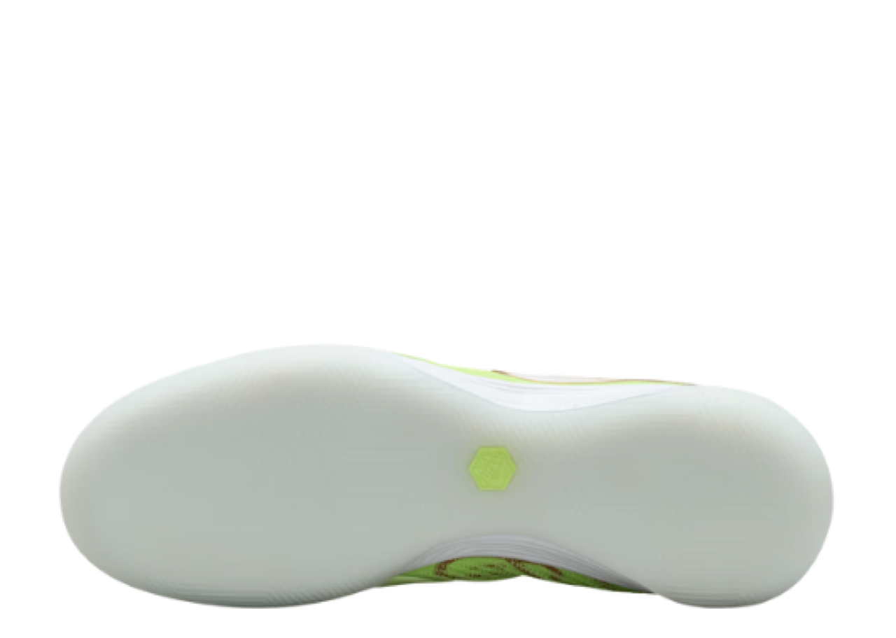 Nike Tiempo Reactgato LE Light Liquid Lime White - photo 4