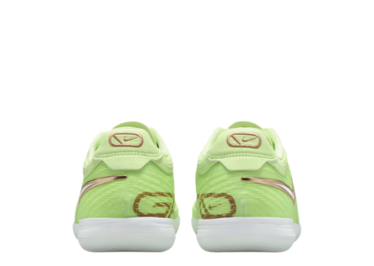 Nike Tiempo Reactgato LE Light Liquid Lime White - photo 3