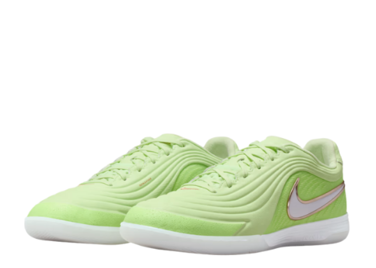 Nike Tiempo Reactgato LE Light Liquid Lime White - photo 2