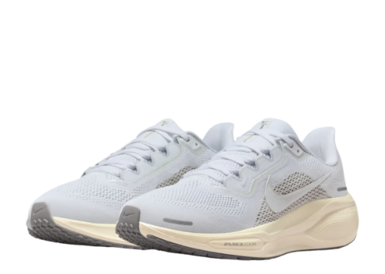 Nike Air Zoom Pegasus 41 White Chalk Sea Glass (Women's) - photo 2