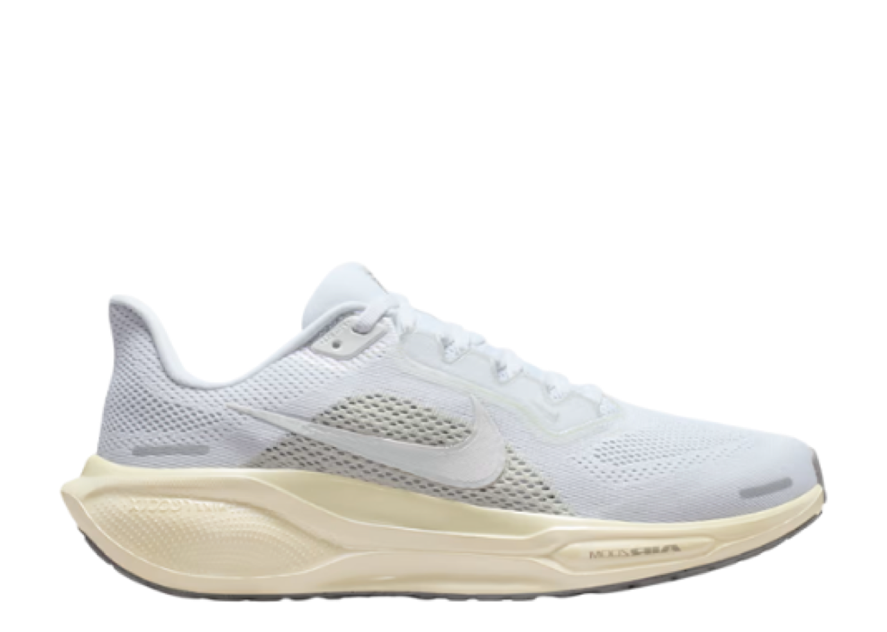 Nike Air Zoom Pegasus 41 White Chalk Sea Glass (Women's)