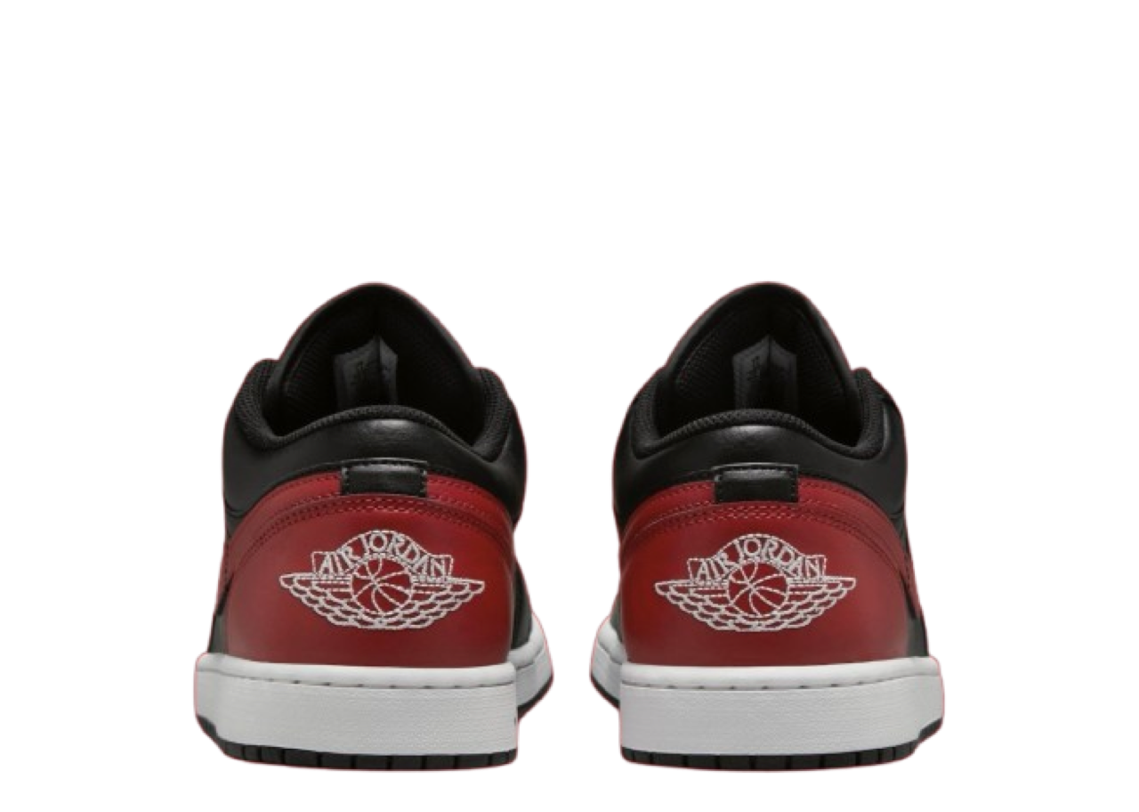 Air Jordan 1 Low Bred Twist - photo 3