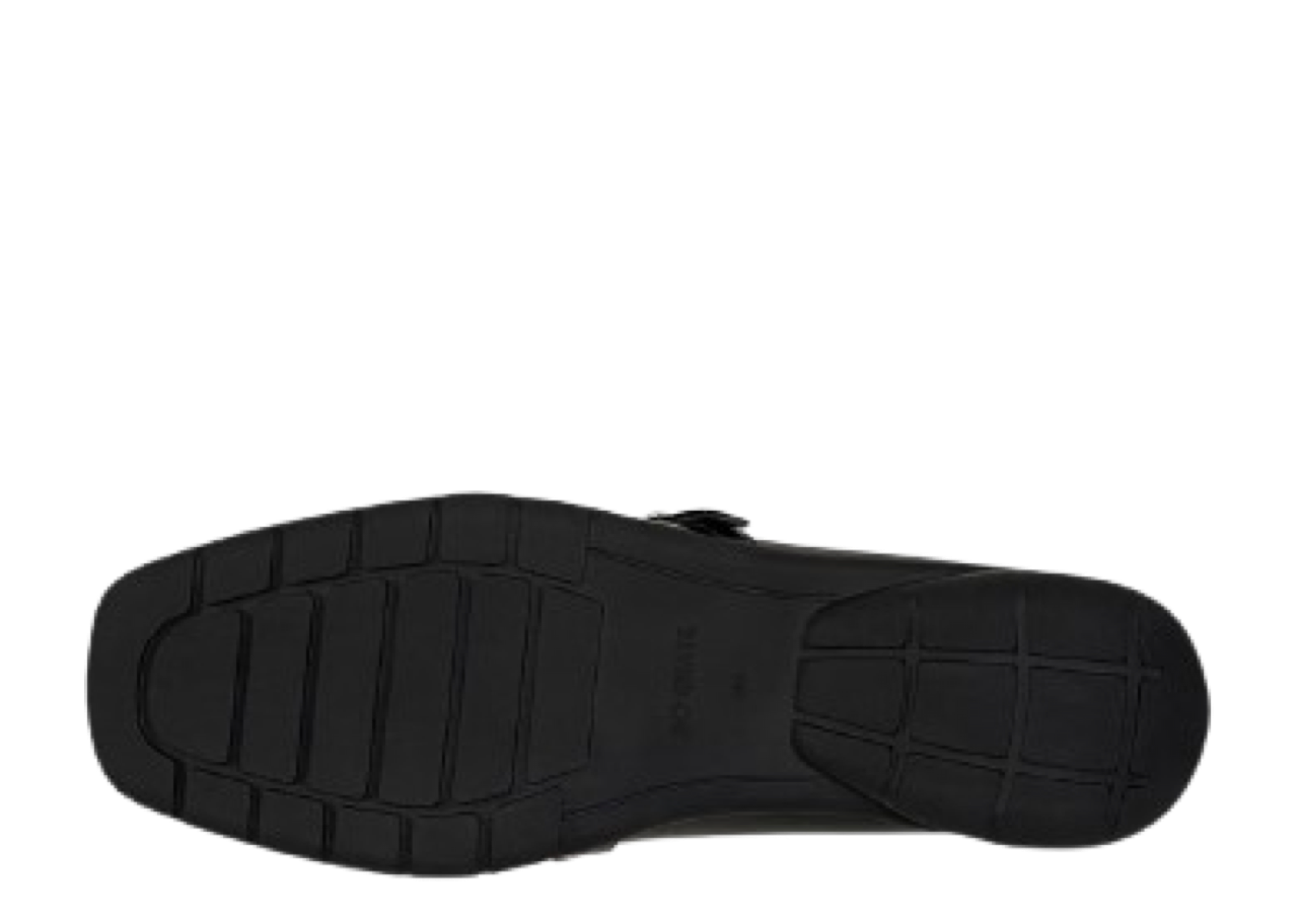 Stand Oil Strap Ballet Mary Jane Black - photo 4