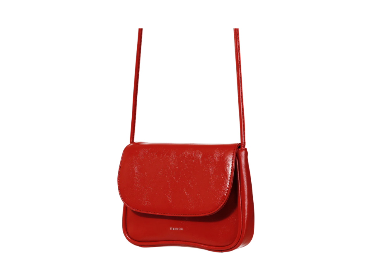 Stand Oil Cookie Bag Red - photo 2