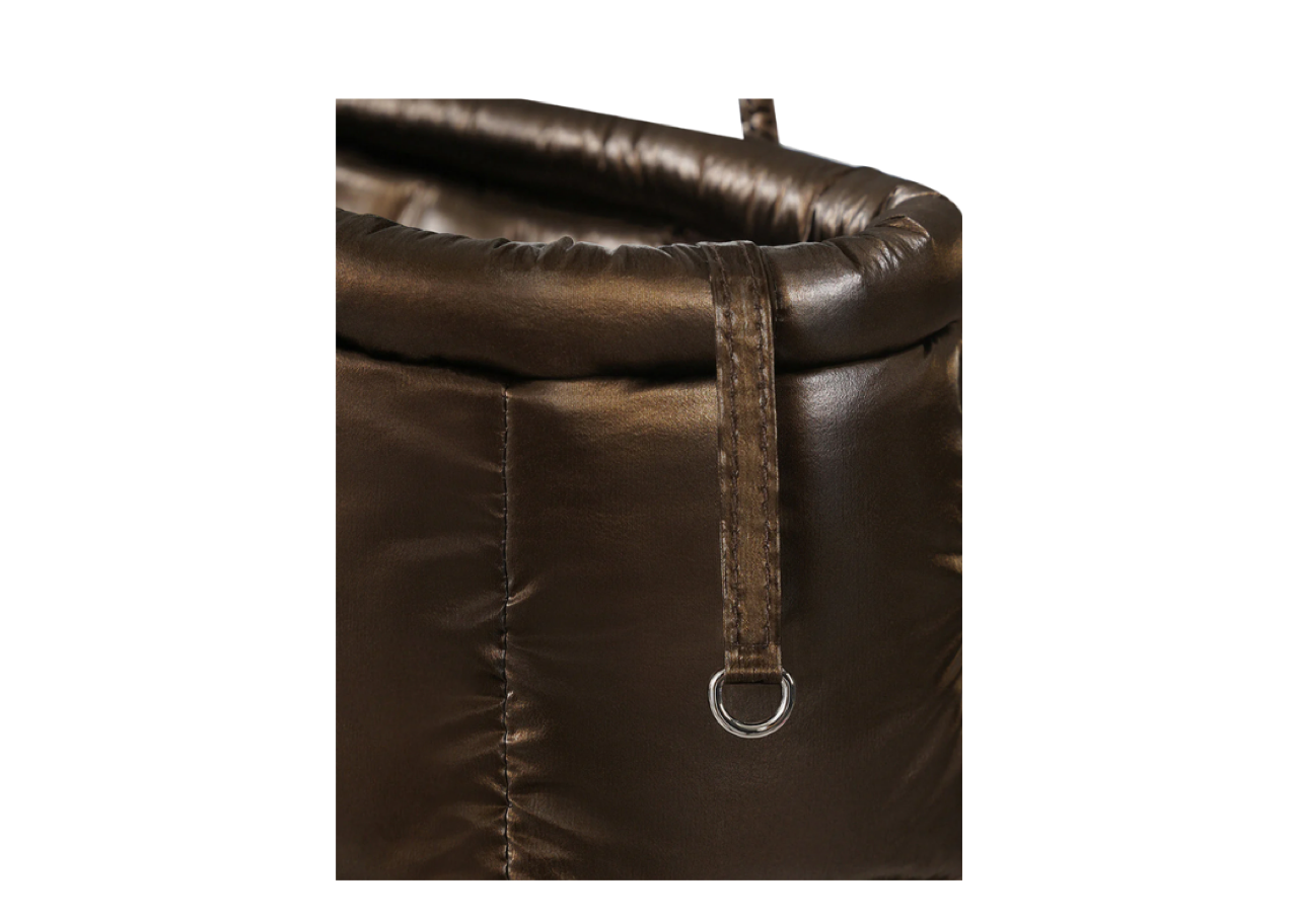 Stand Oil Bubble Bag Marron - photo 3