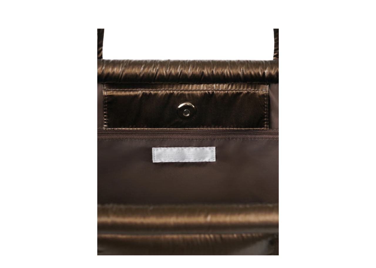 Stand Oil Bubble Bag Marron - photo 4