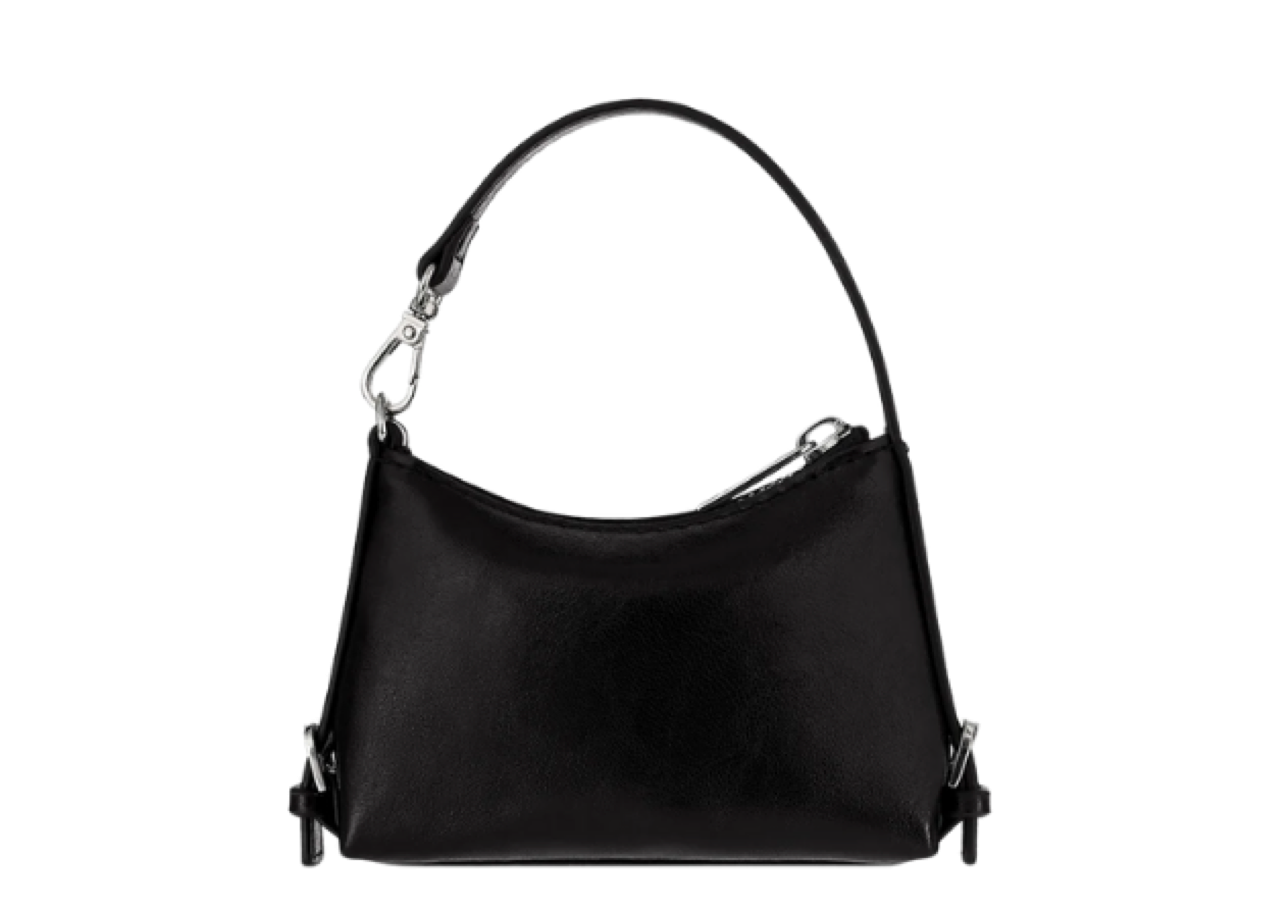 Stand Oil Mushy Pods Keyring Black - photo 3