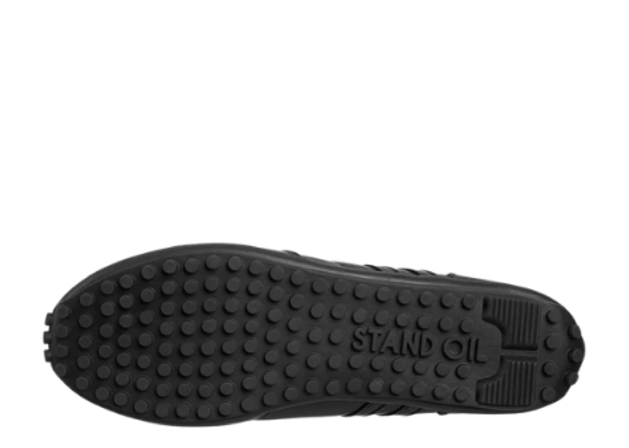 Stand Oil Strap Mary Janes Sneakers Black - photo 4