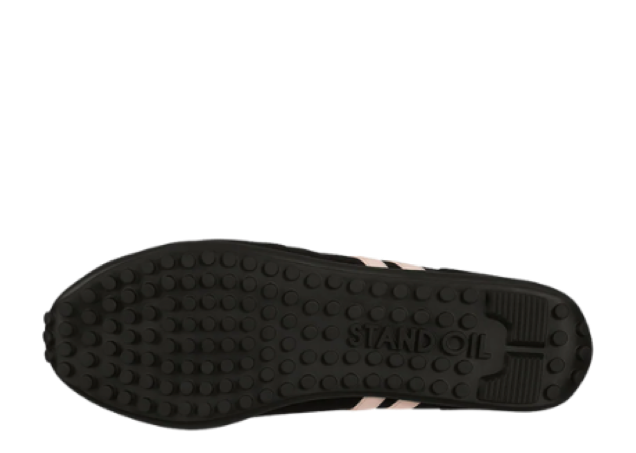 Stand Oil Strap Mary Janes Sneakers Black Combi - photo 4