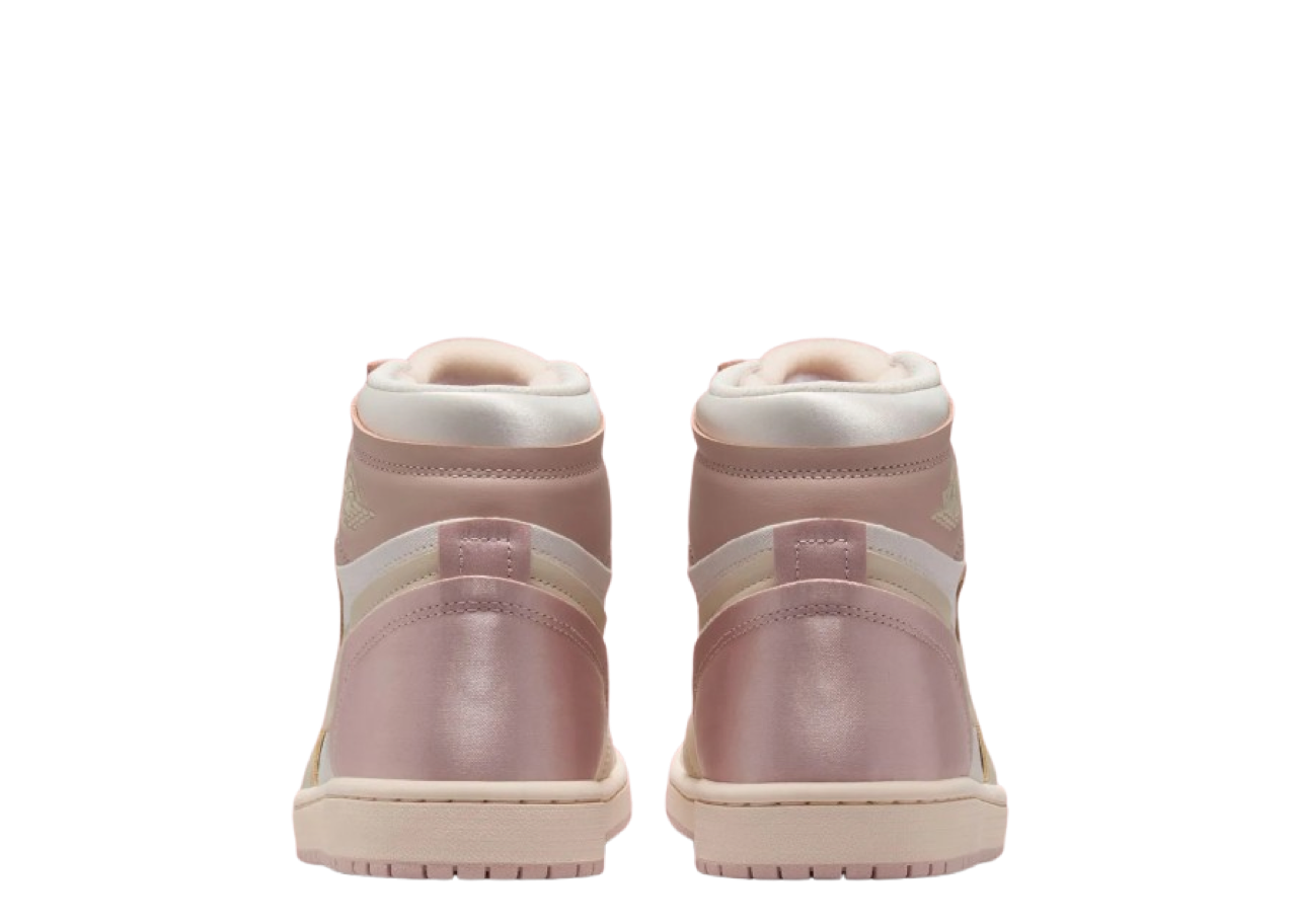 Air Jordan 1 High Method Of Make Pink Oxford (Women's) - photo 3
