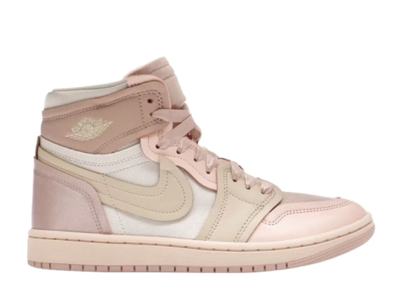 Air Jordan 1 High Method Of Make Pink Oxford (Women's)