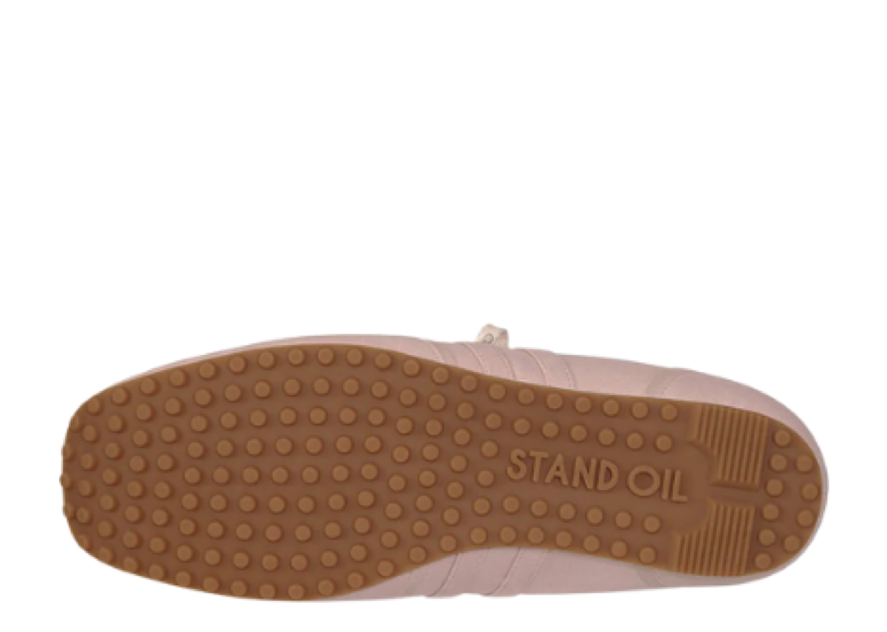 Stand Oil Morrow Square Sneakers Pink - photo 4