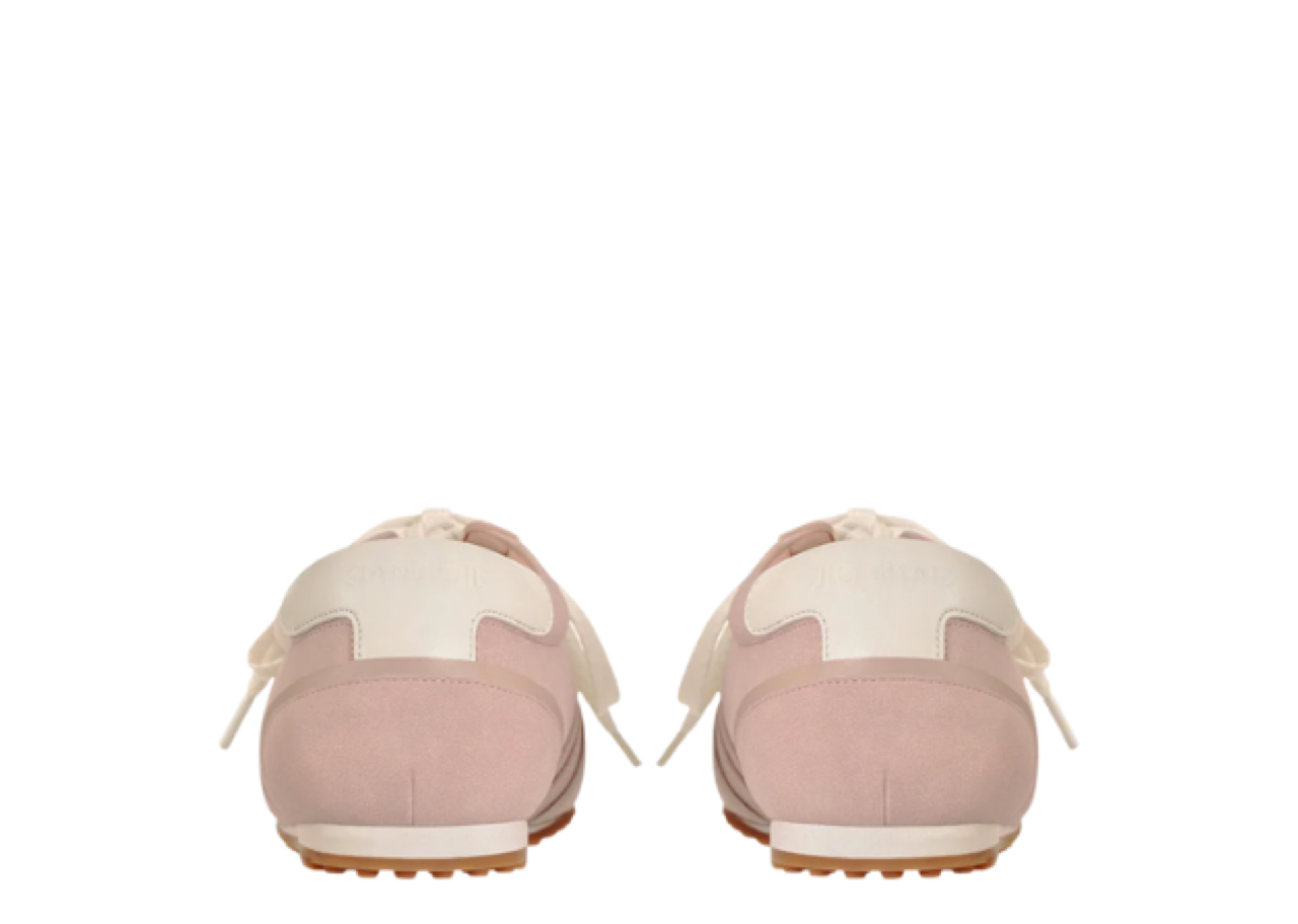 Stand Oil Morrow Square Sneakers Pink - photo 3