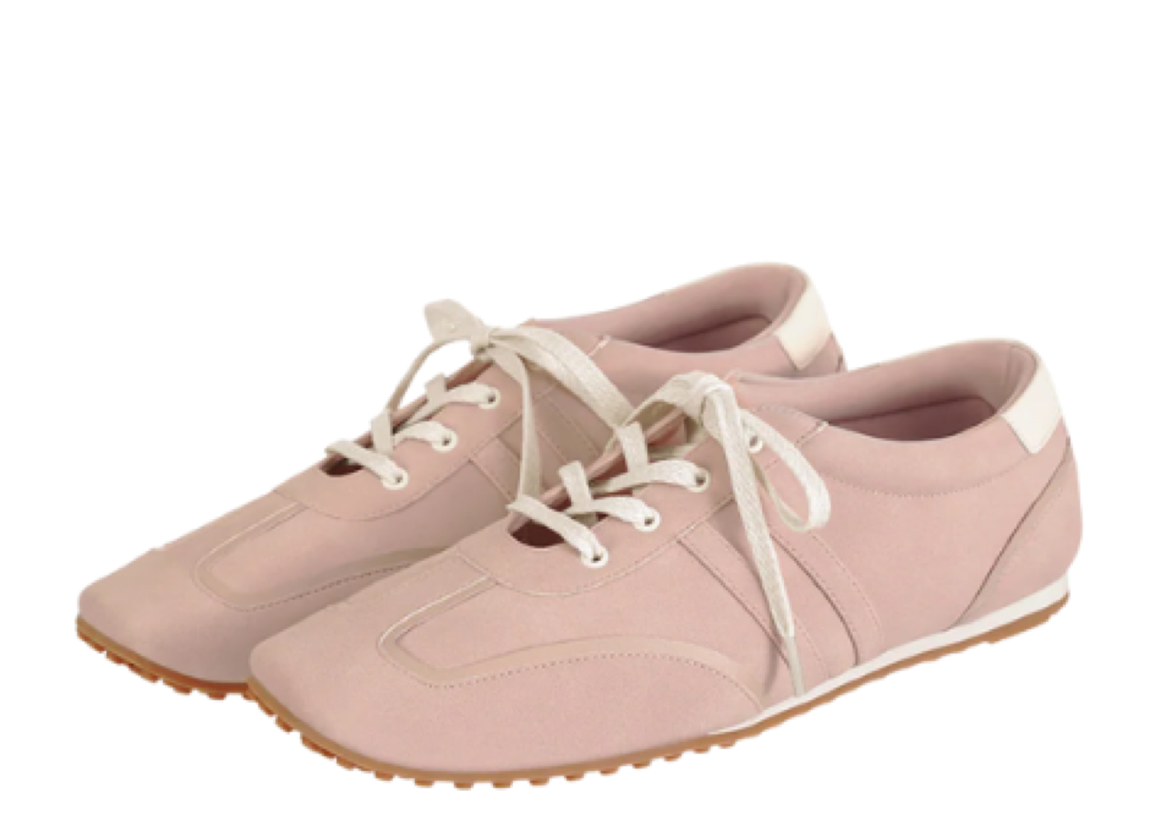 Stand Oil Morrow Square Sneakers Pink - photo 2