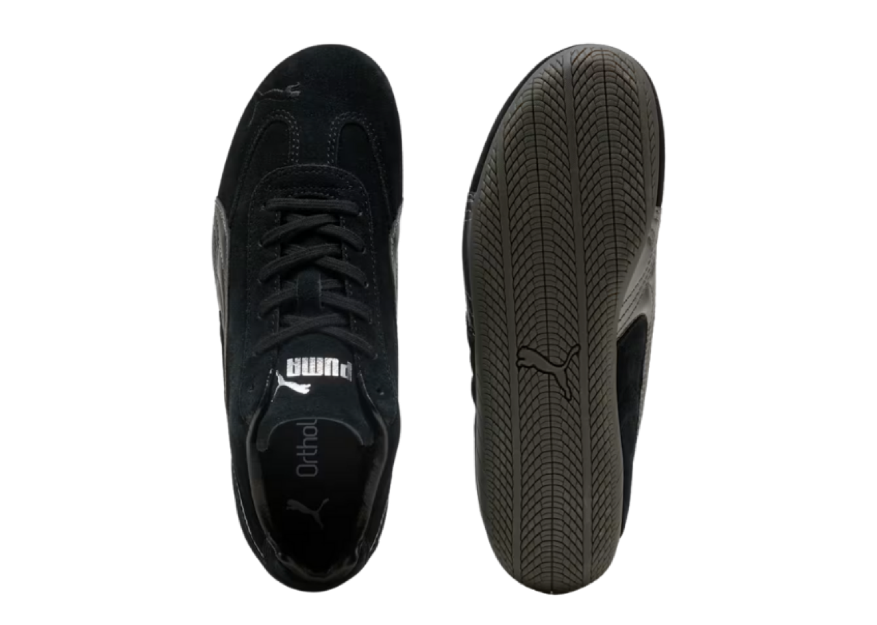 Puma Speedcat Lux Black Gum - photo 4