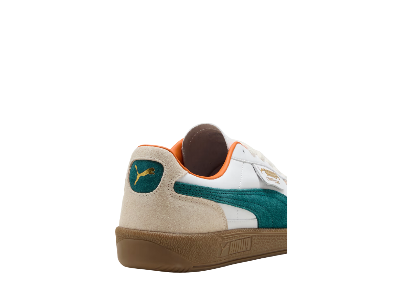 Puma Palermo Leather White Emerald Ice - photo 3