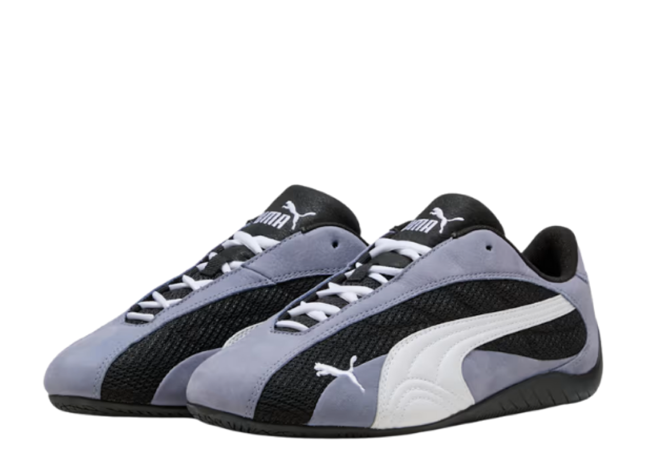 Puma Speedcat Plus Gray Sky Black - photo 2