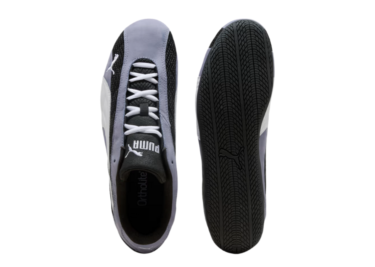 Puma Speedcat Plus Gray Sky Black - photo 4
